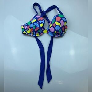 Aerie Blakely Printed Bikini Top N211-23